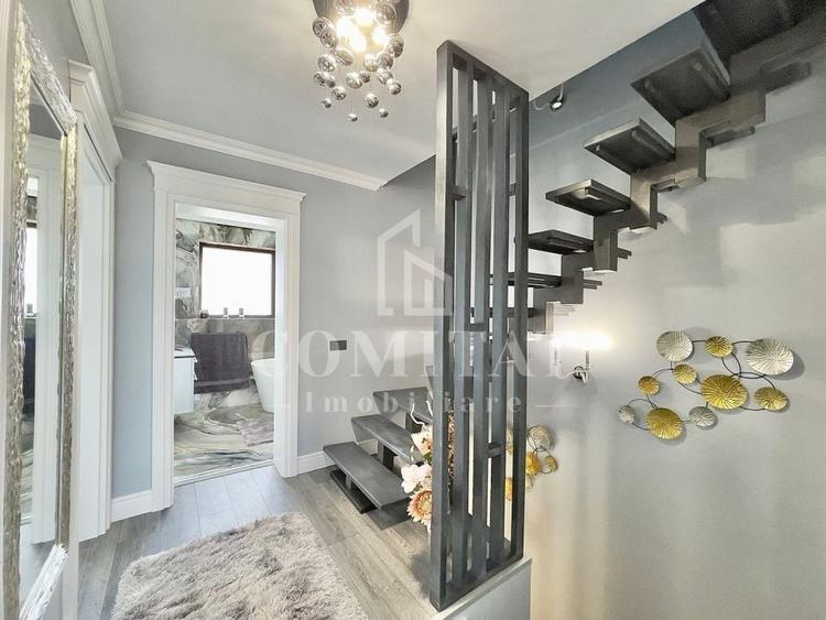 Casă superbă de închiriat în Gruia zona străzii Vânătorului - 9