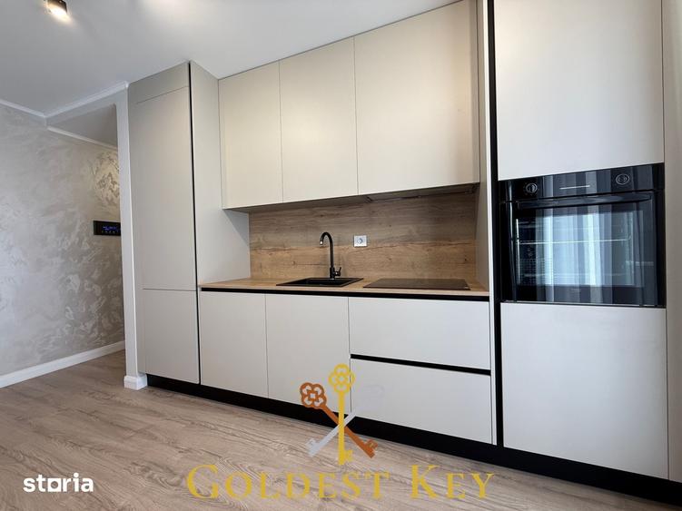 Apartament cu 2 camere în Gruia