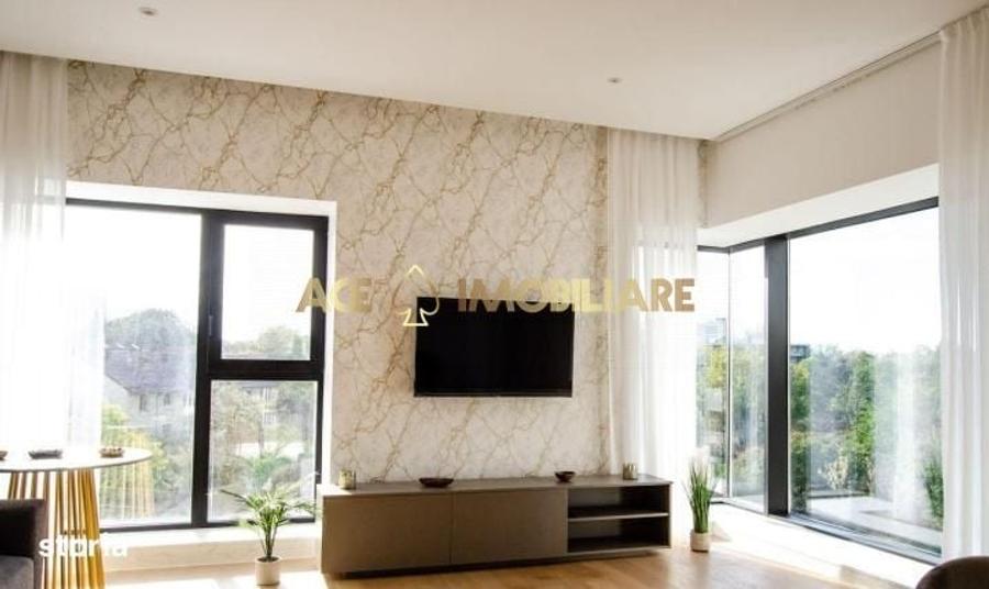 4 Camere de inchiriat | Floreasca | Metrou | Modern - 8