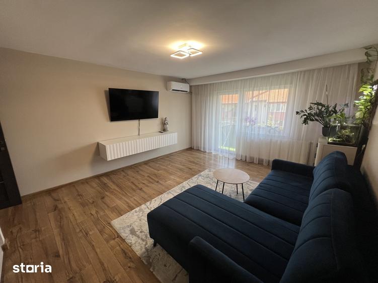 Apartament cu 2 camere în Central
