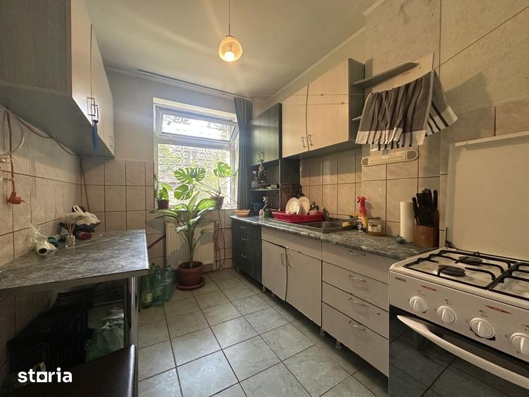 Apartament cu 3 camere decomandat în Nord