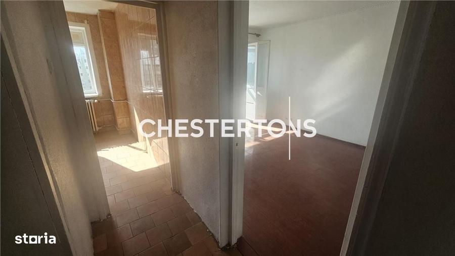 Apartament 2 camere nemobilat metrou Raul Doamnei - 1