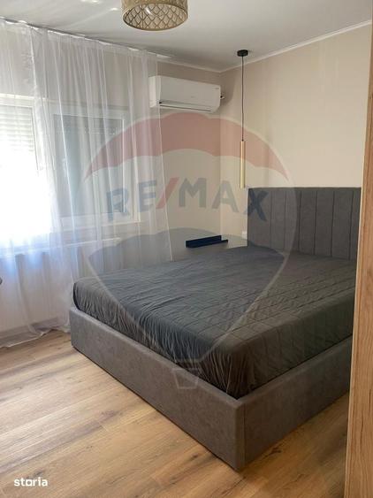 Apartament cu 2 camere decomandat în Muncii
