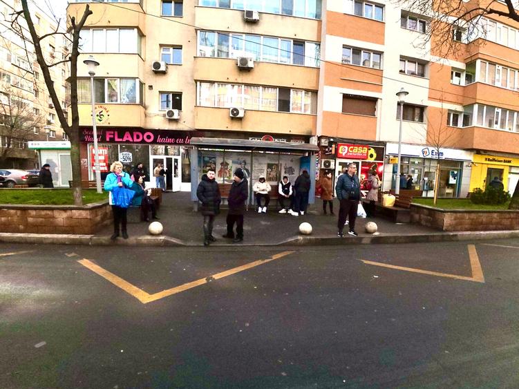 Spațiu comercial, de 100 mp, în Rahova