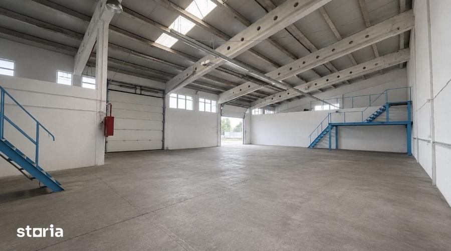 Spațiu comercial, de 570 mp, în Vest