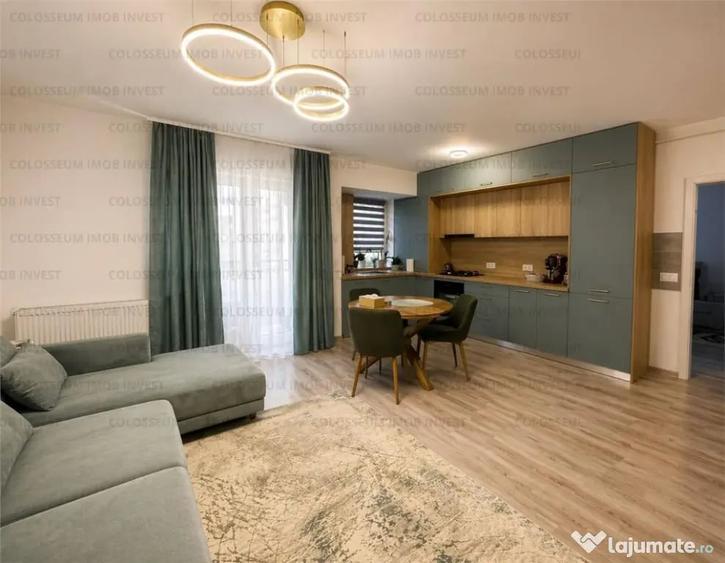 Apartament cu 3 camere decomandat în Avantgarden