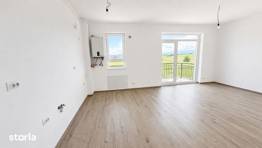 Apartament 3 camere 61 mp utili, finalizat, intabulat Predare imediata - 1