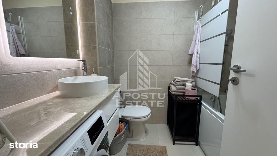 Apartament cu 2 camere în Giroc