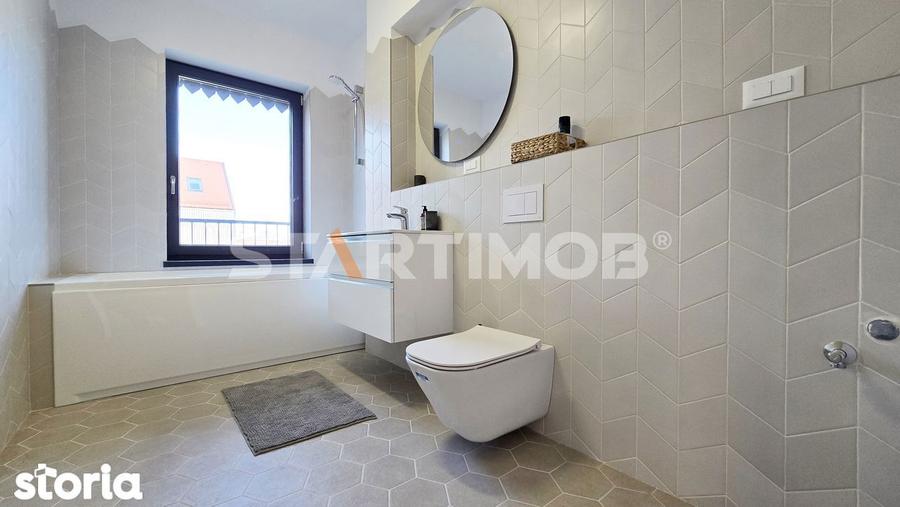 Apartament cu 3 camere, mobilat în Bartolomeu