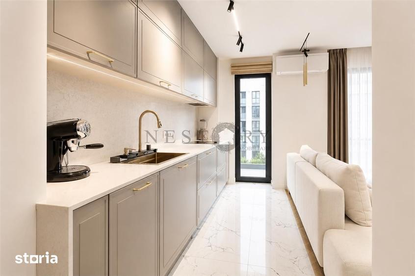 Apartament cu 2 camere semidecomandat în Bună Ziua — fotografia 3