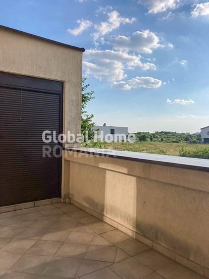 Apartament cu 4 camere decomandat în Băneasa
