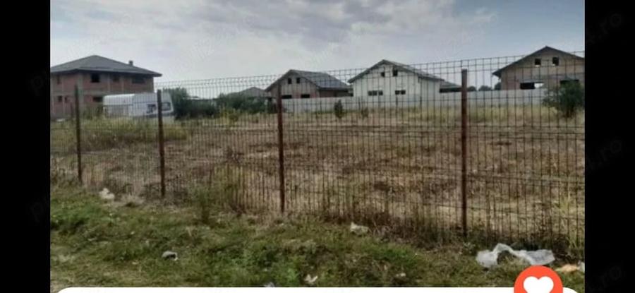 Teren intravilan 630mp in Varteju cu acces rapid inspre Bucure?ti - 1