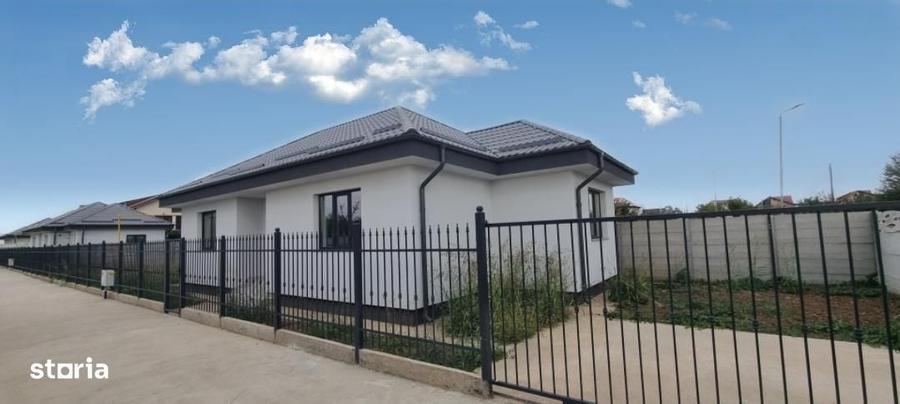 Clinceni | Casa la cheie | Placa beton | FINISAJE PREMIUM - 7