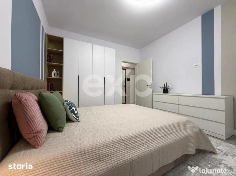 2camere-prima inchiriere-Comision 0%-56mp apartament+ 14mp t - 9