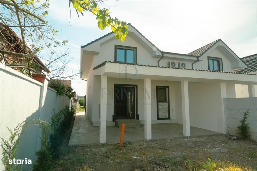 Duplex Ideal Ghiroda - Langa Noul Campus Universitar - Finisaje Si Com - 17