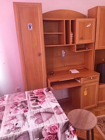 Garsonieră nedecomandată în Central