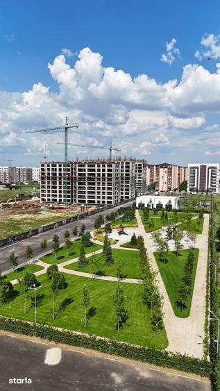 Apartament cu 3 camere în Chiajna