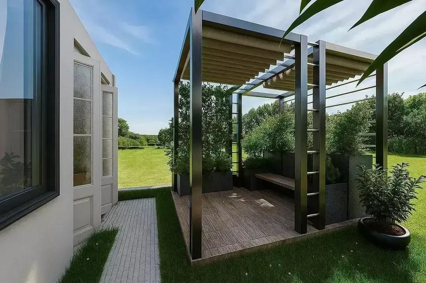 Apartament cu 4 camere decomandat în Theodor Pallady