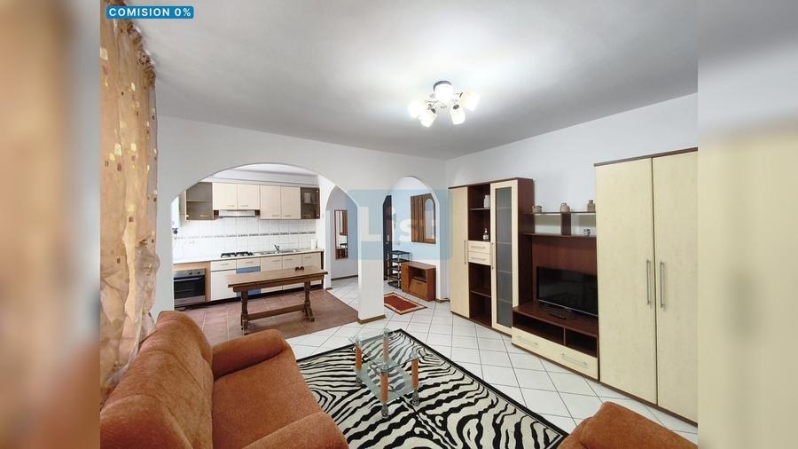 Apartament cu 2 camere semidecomandat în Gheorgheni