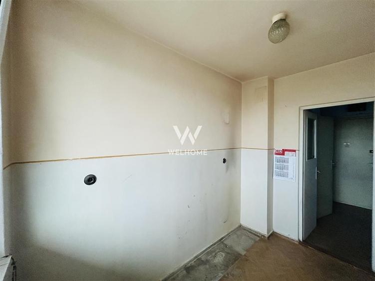 Apartament cu 2 camere decomandat în Hipodrom 1