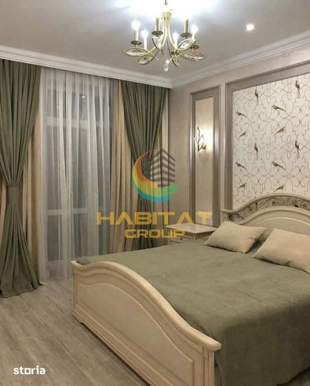 Apartament cu 3 camere decomandat în Brâncoveanu