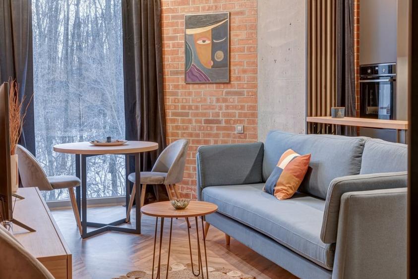 Apartament 2 camere cu vedere la padure, eficient energetic, loc parcare inclus - 3