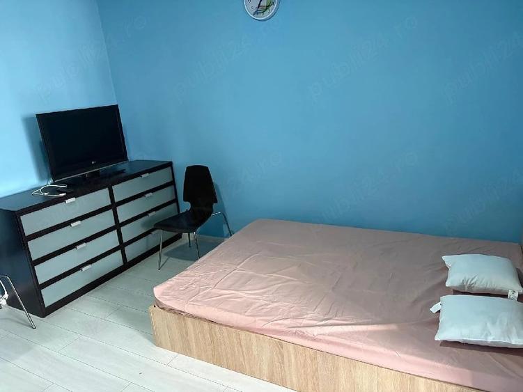 Garsonieră 31 mp, etaj 8/10, bloc reabilitat, Pantelimon-Chișinău - 5