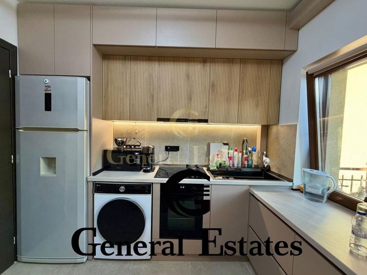 Apartament cu 2 camere semidecomandat, mobilat în Moara de Vânt