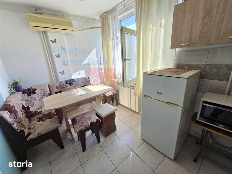 Apartament cu 2 camere decomandat, mobilat în Tătărași — fotografia 3