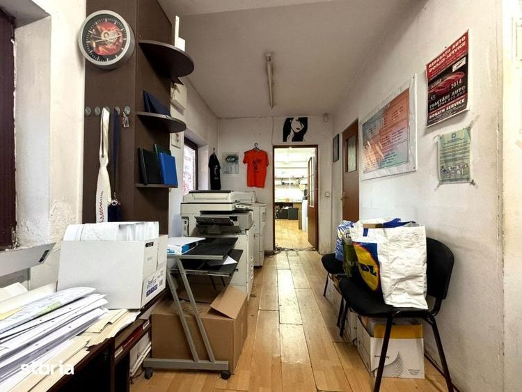 Spațiu comercial, de 34 mp, în Mărăști