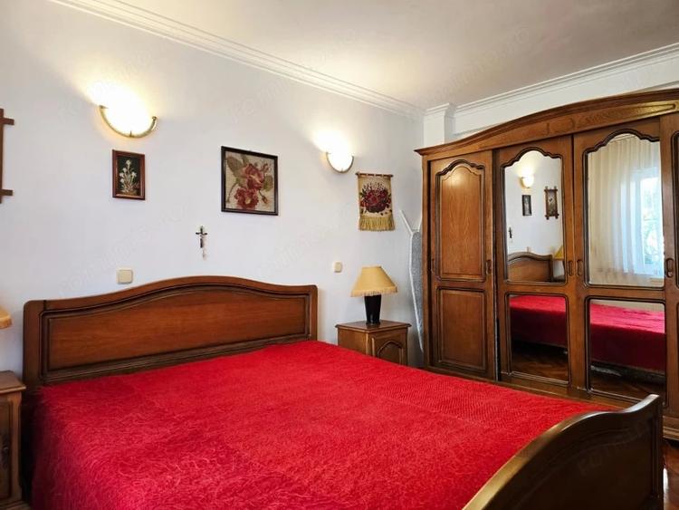 Apartament cu 3 camere decomandat în Siliștea Snagovului
