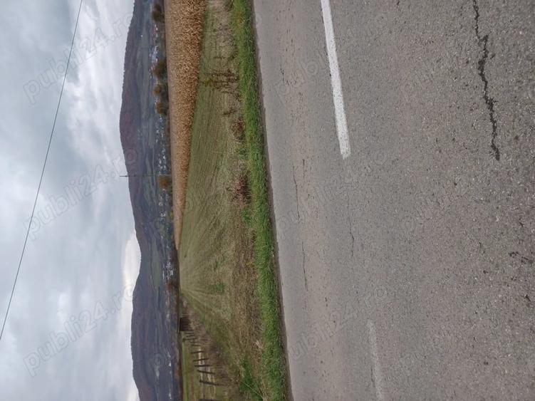 Teren de vanzare , 29 ari, situat la 15 minute de orasul Bistri?a, jud.BN - 2