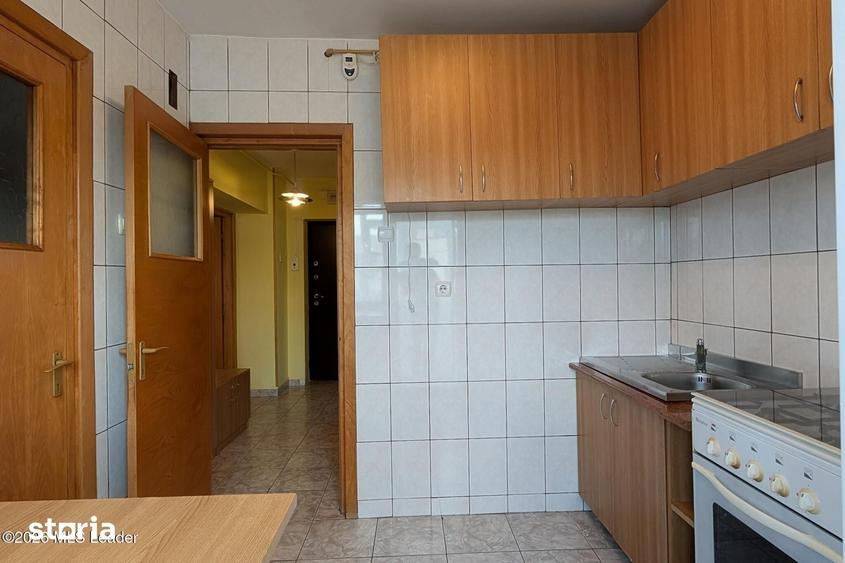 13 Septembrie - Parc, Decomandata, Bloc mixt 2001, 38 mp, Etaj 8 din 8 - 14