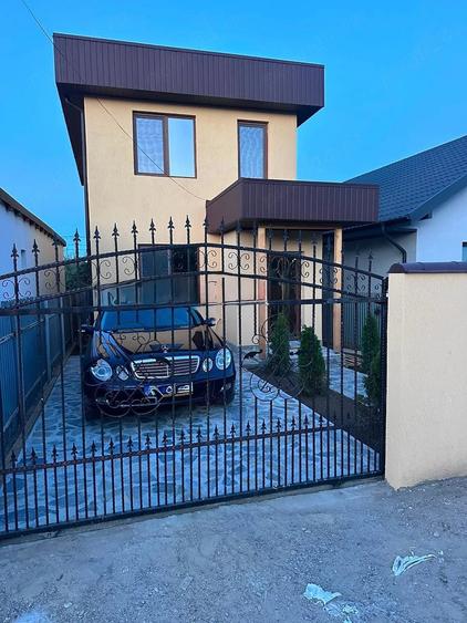 Casă cu Teren 250 Mp în Tulucești
