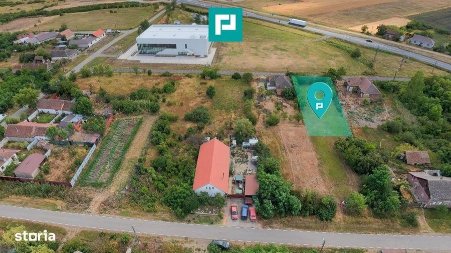 Spațiu comercial, în Vărșand