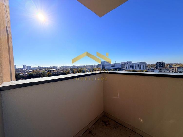Apartament cu 2 camere în Aradului
