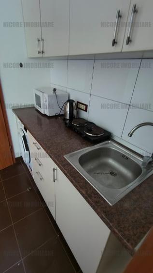  Apartament 1 camera - Fabric - complet mobilat si utilat - 270 euro  - 1