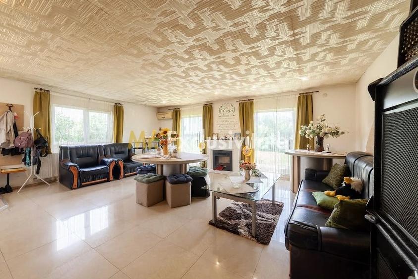 Casă cu Teren 1150 Mp în Geamăna