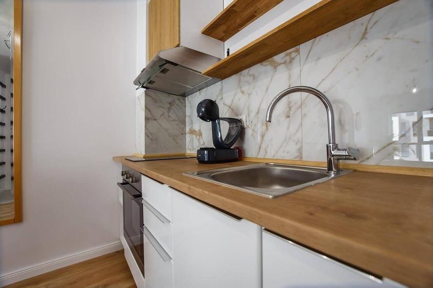 Apartament cu 2 camere în Vest