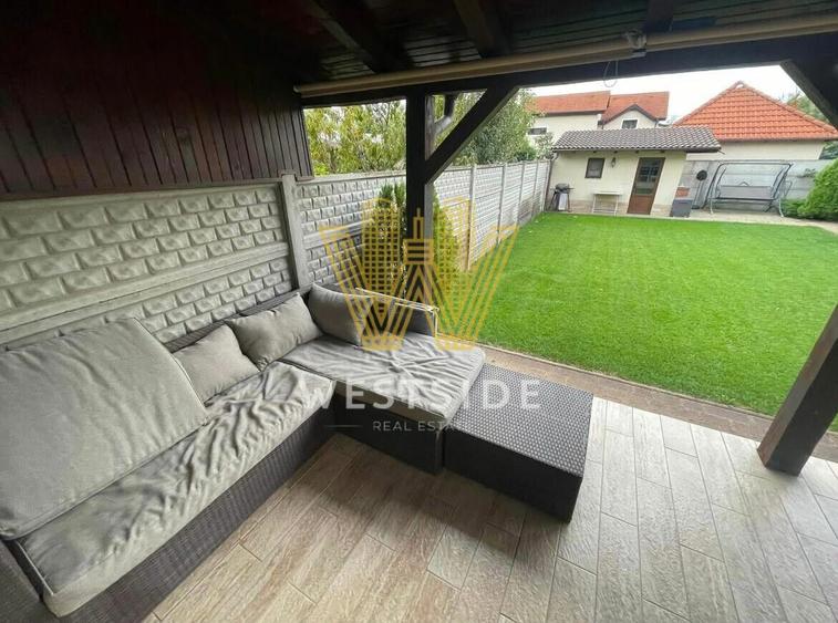 Apartament cu 4 camere decomandat în Moșnița Nouă