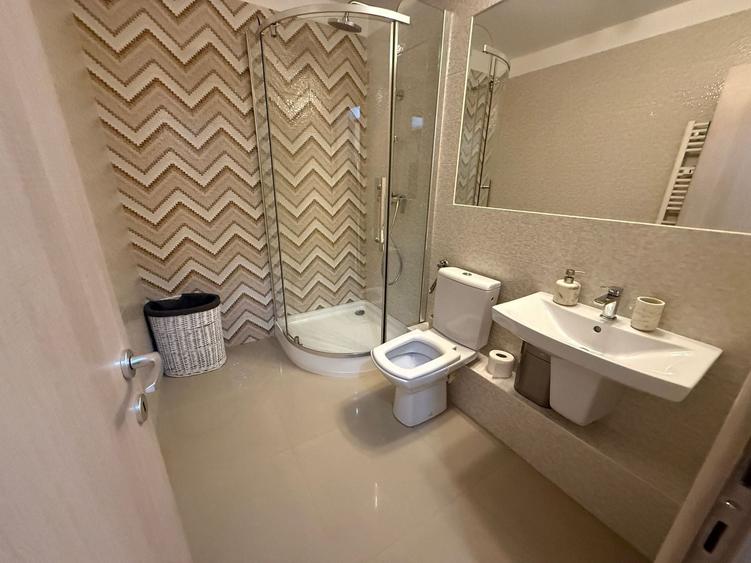 Apartament cu 2 camere semidecomandat, mobilat în Obor