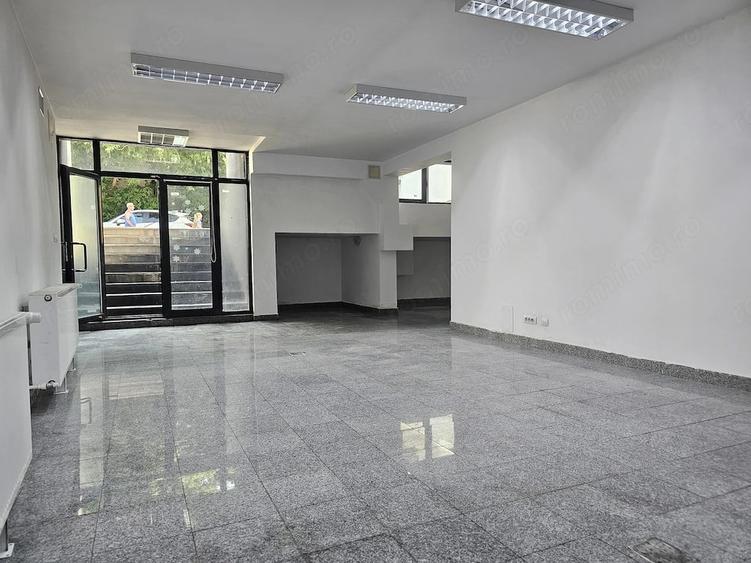 Spațiu comercial, de 150 mp, în Cuțitul de Argint