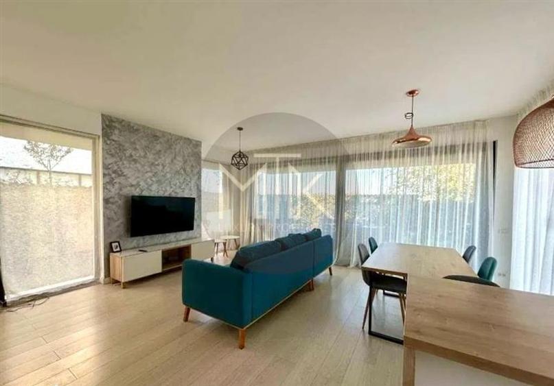 Casă individuală cu 5 camere cu Teren 280 Mp în Centura Nord