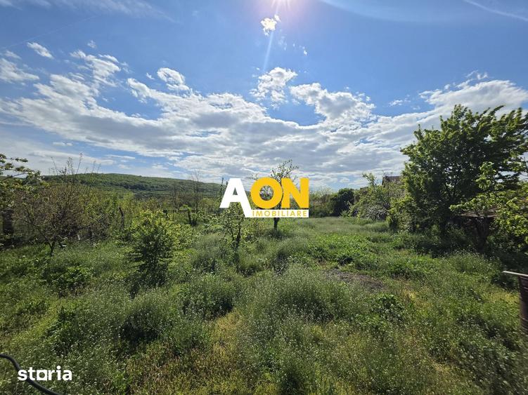 Casă cu 2 camere cu Teren 1100 Mp în Șona