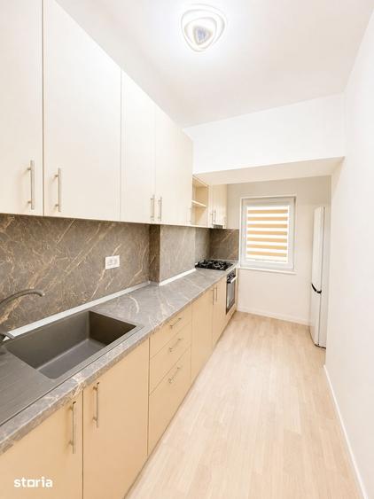 Apartament cu 3 camere în Republicii