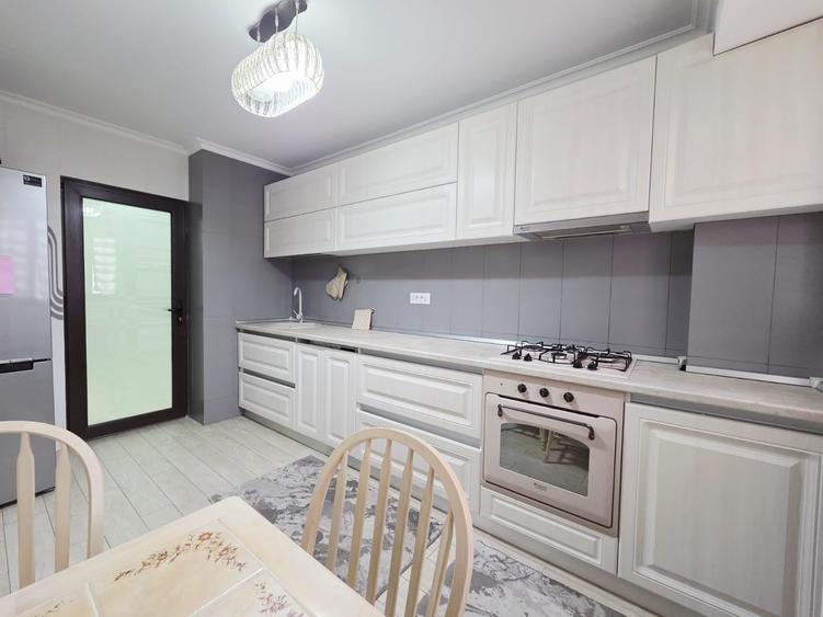 Apartament cu 2 camere decomandat, mobilat în Siderurgiștilor