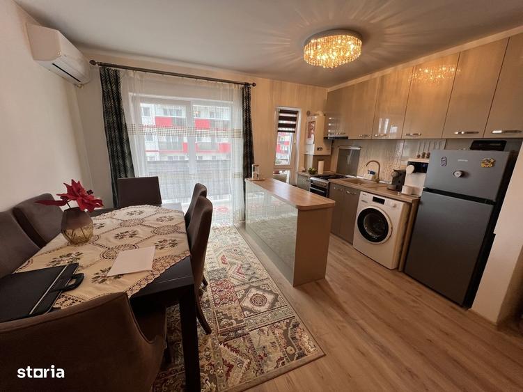 Apartament cu 2 camere,renovat, balcon si parcare Magnolia Residence - 6