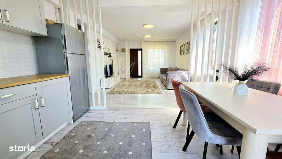 Casă cu 3 camere cu Teren 330 Mp în Ciorogârla