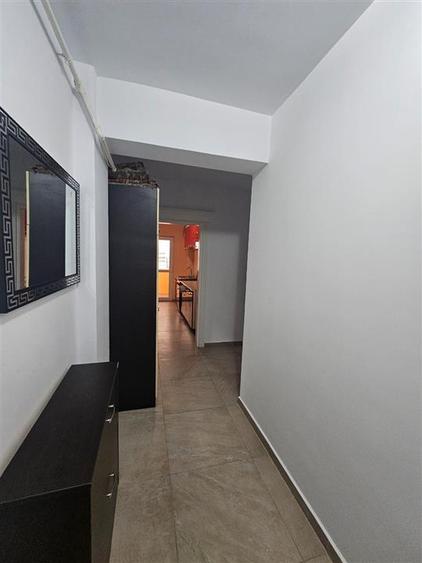 Apartament cu 2 camere decomandat, mobilat în Popas Păcurari