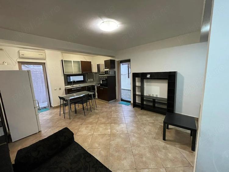 Apartament cu 2 camere semidecomandat în Basarab